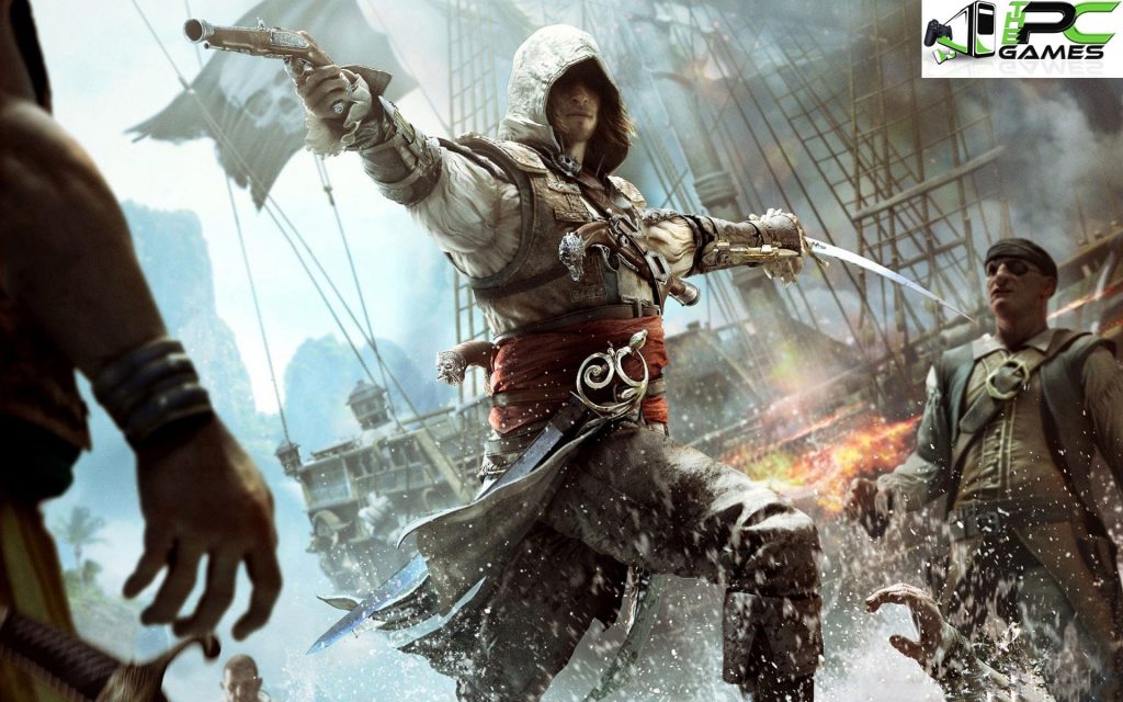 Assassin's Creed Brotherhood Pc Game 