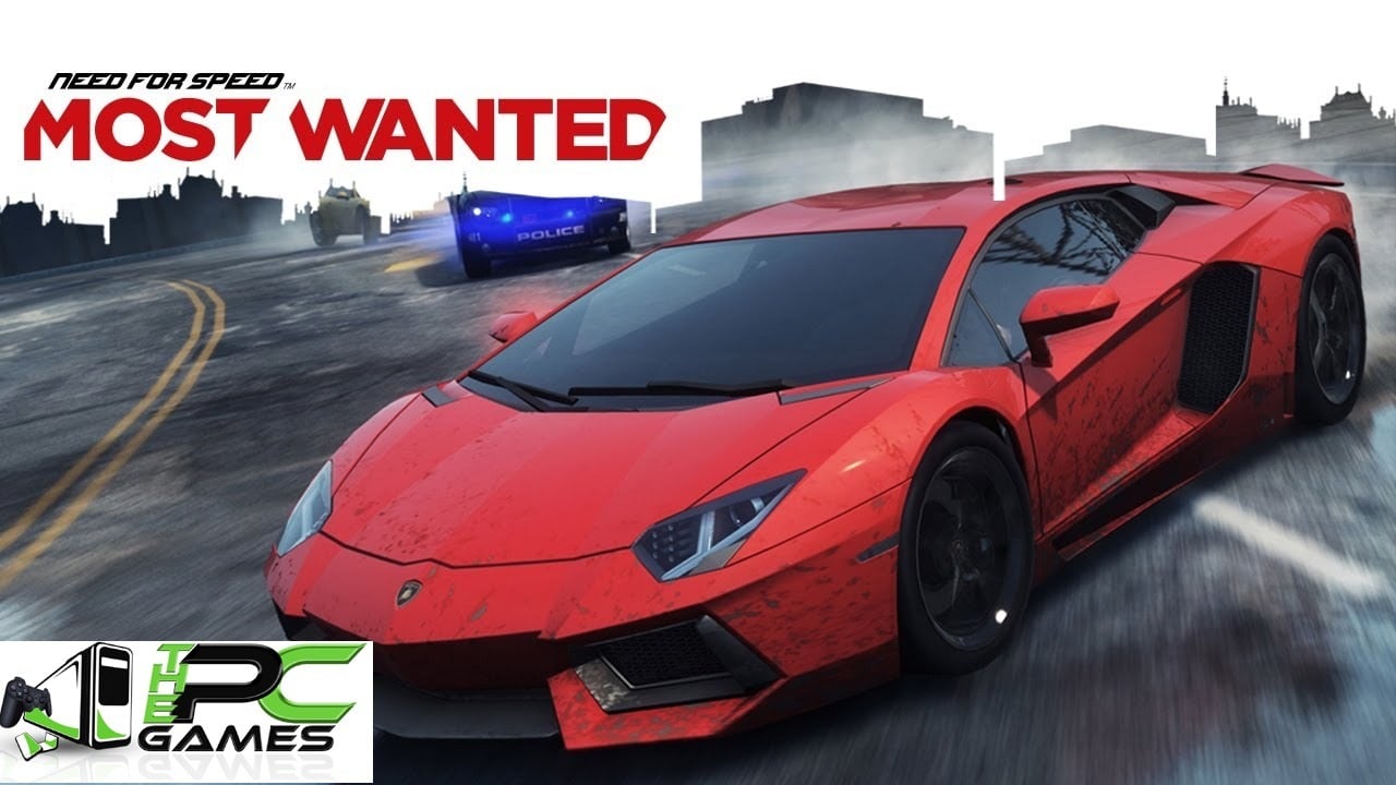 Need for Speed Most Wanted Pc Game Full Version Free Download