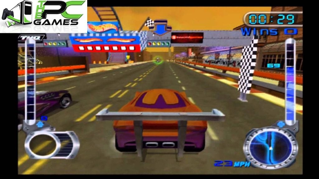 hot wheels velocity x pc download