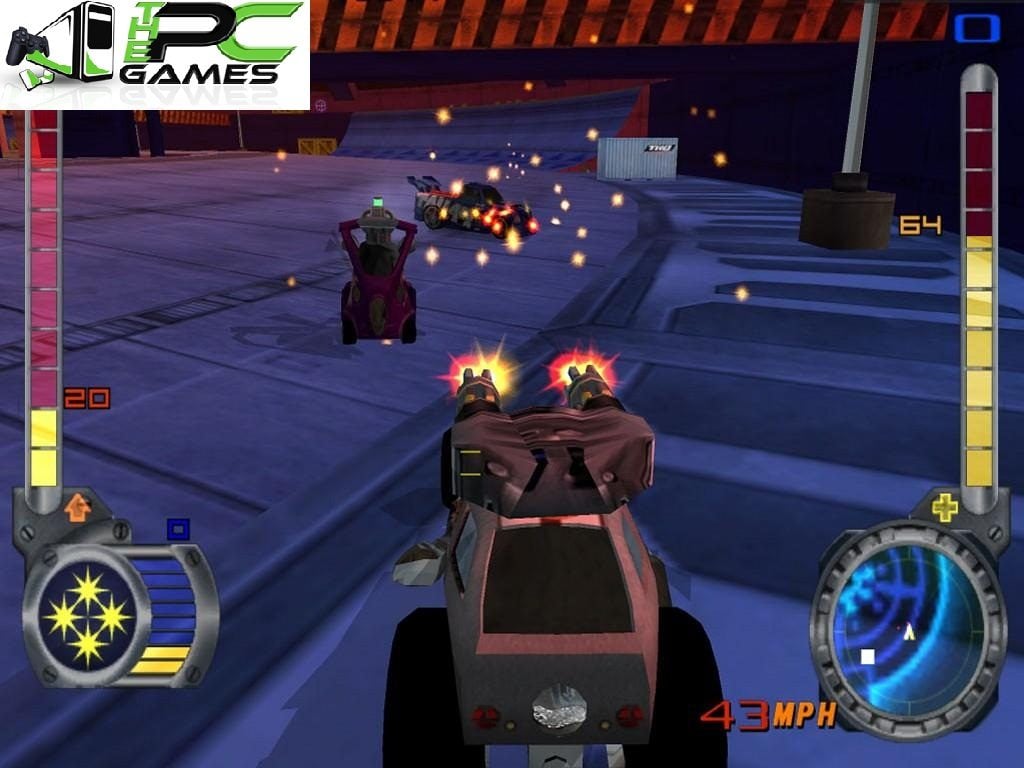 pc hot wheels game download