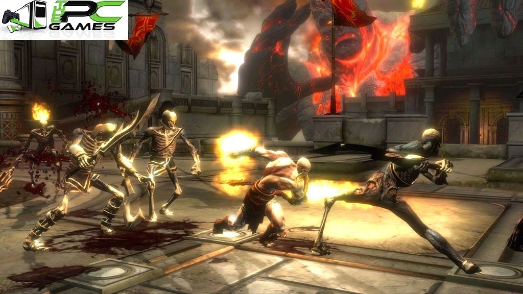 God Of War 2 Pc Game