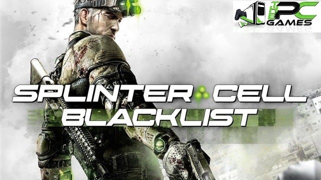 Splinter Cell Blacklist Pc Game Free Download Full Version