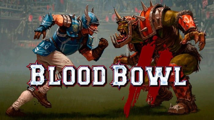 pc football game like blood bowl