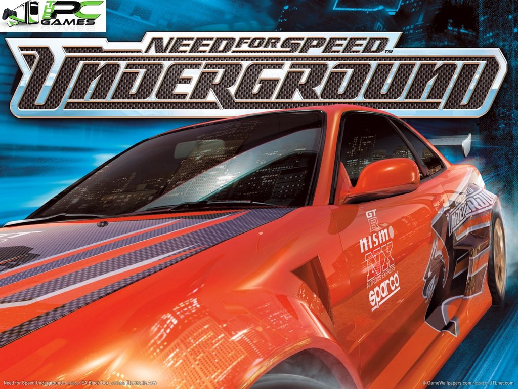 need for speed underground pc download