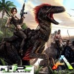 Ark Survival Evolved PC Game