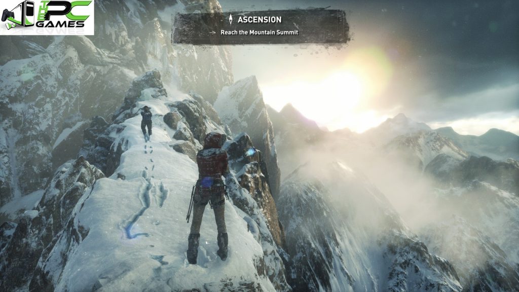 Rise of the Tomb Raider PC Game Free