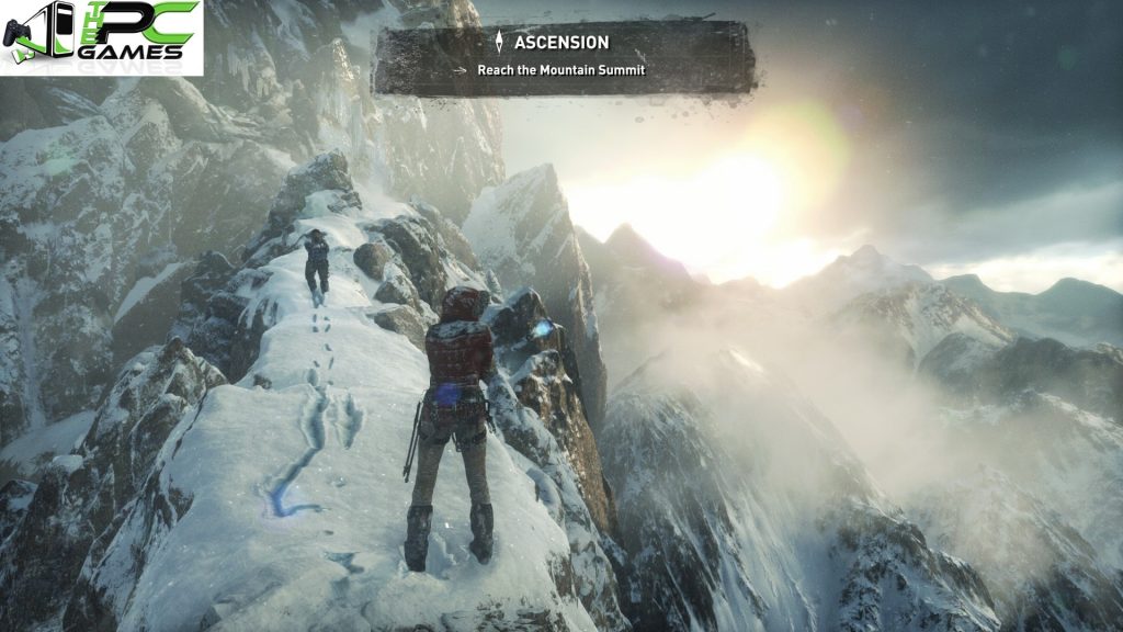 Download Rise Of Tomb Raider Pc