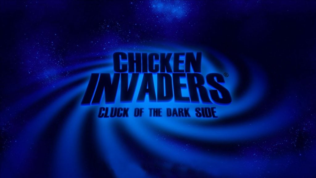 chicken invaders 5 play online