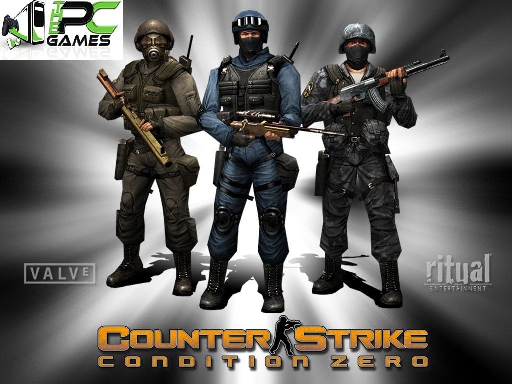 counter strike: condition zero download