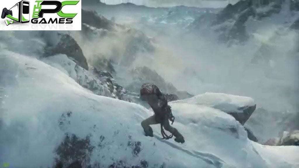 Rise of the Tomb Raider PC Game Free Download 