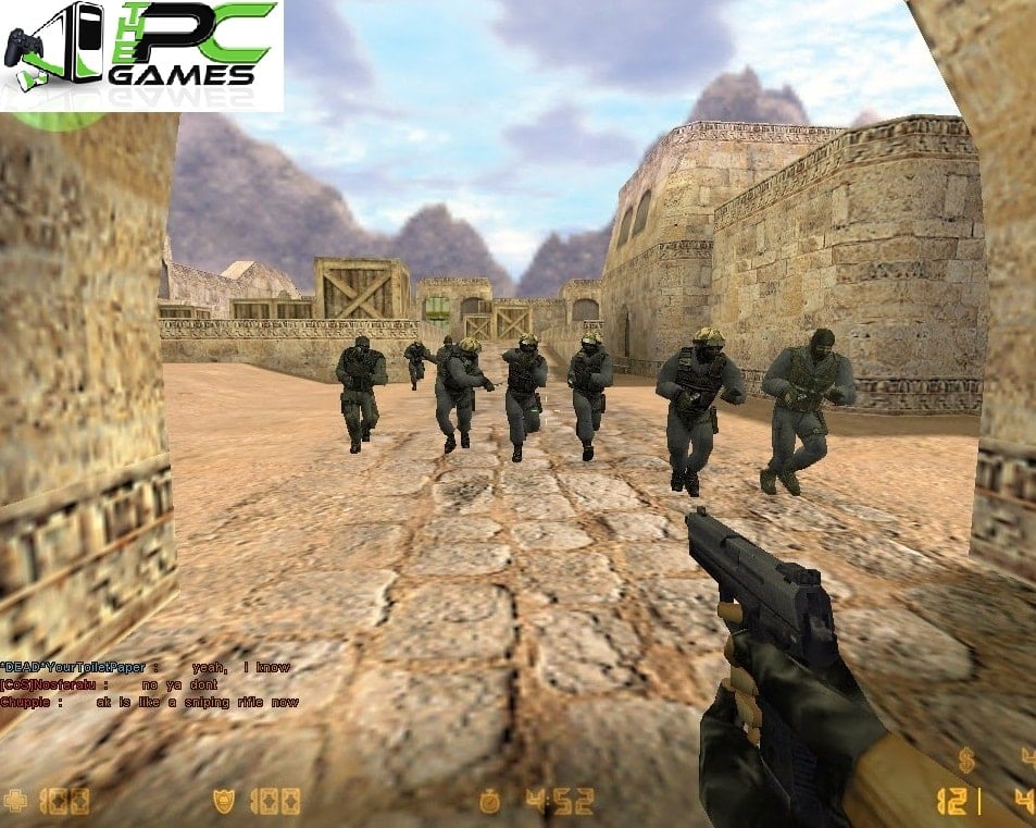 counter strike condition zero free