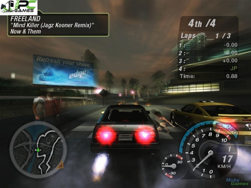 nfs underground free download