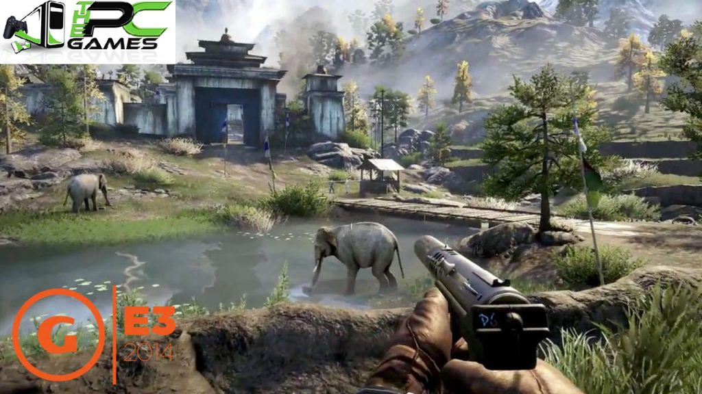 Far Cry 4 PC Game