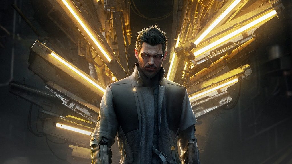 Deus Ex Mankind Divided PC Game 