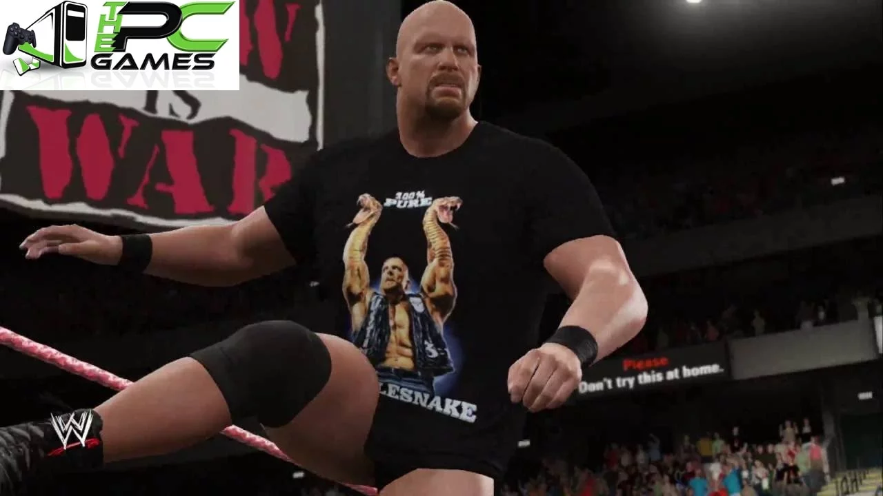 WWE 2K17 Pc Game