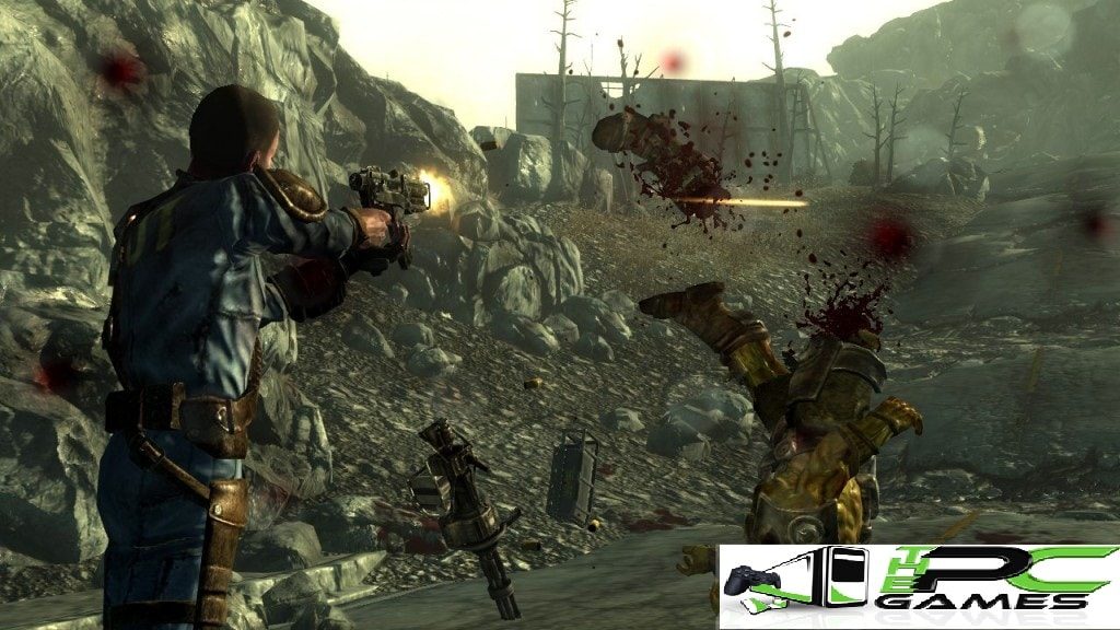 Fallout 3 Pc Game