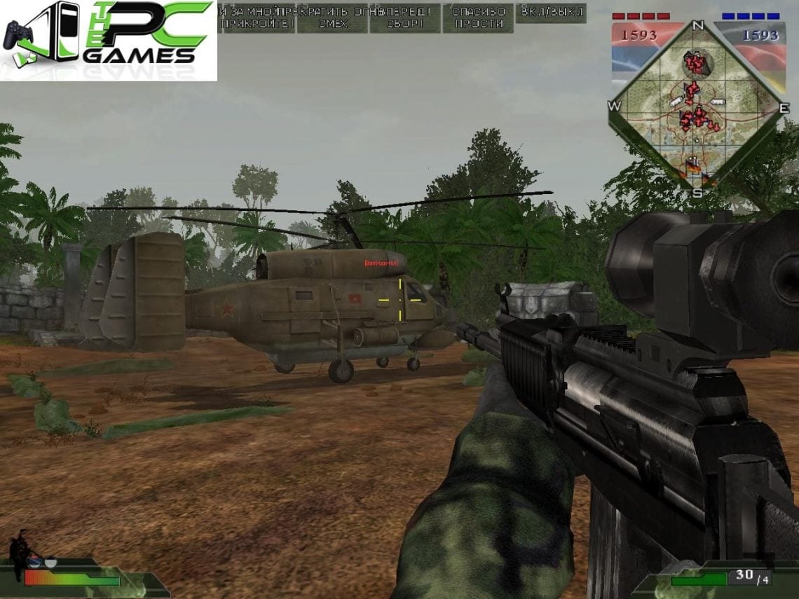 battlefield vietnam free download full version pc