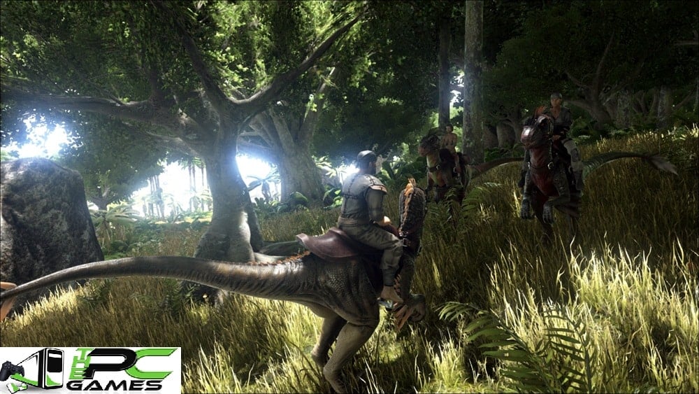 Ark Survival evolve PC Game 