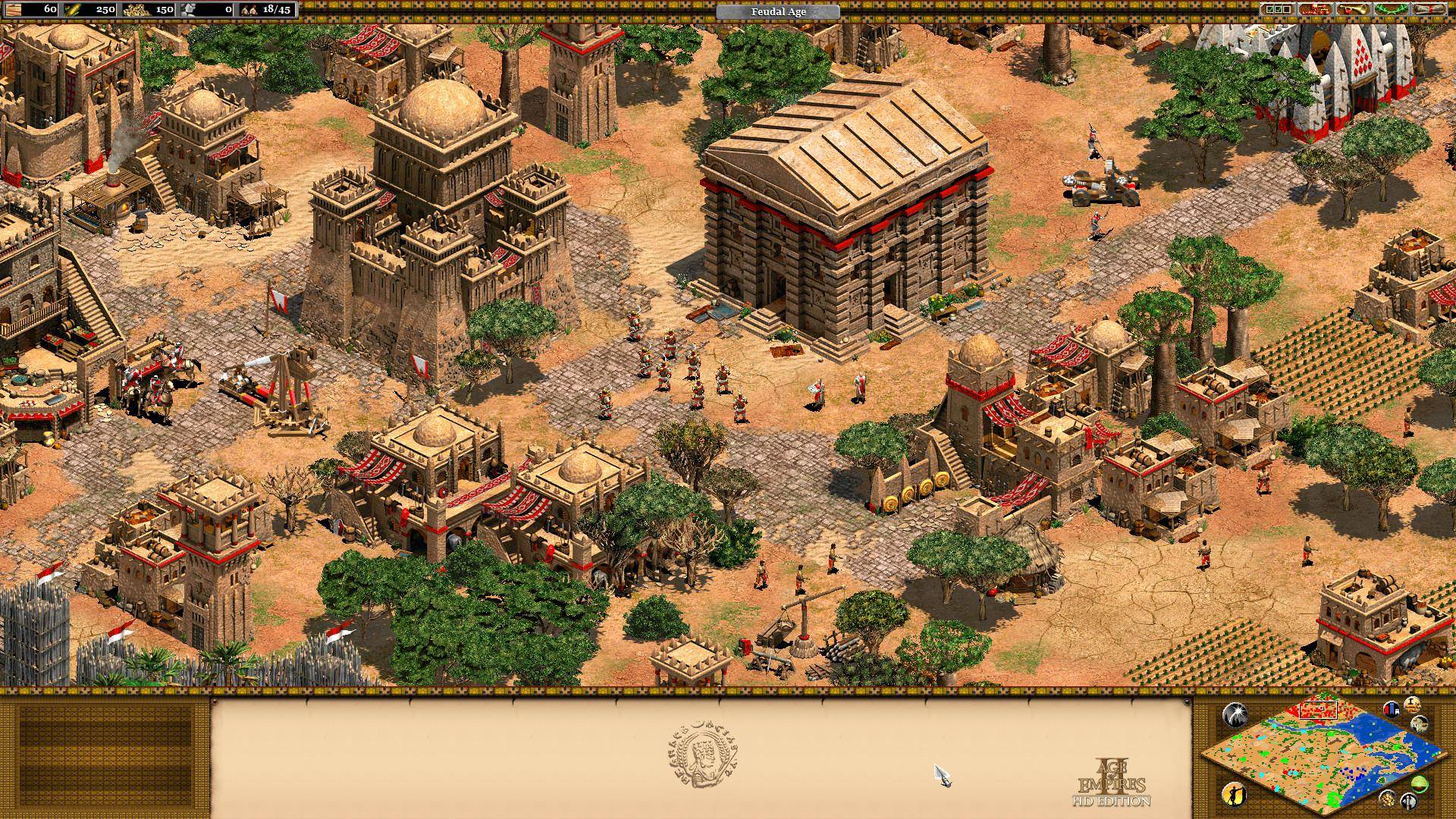 Age of Empires 2 HD Rise of the Rajas PC Games Full Download