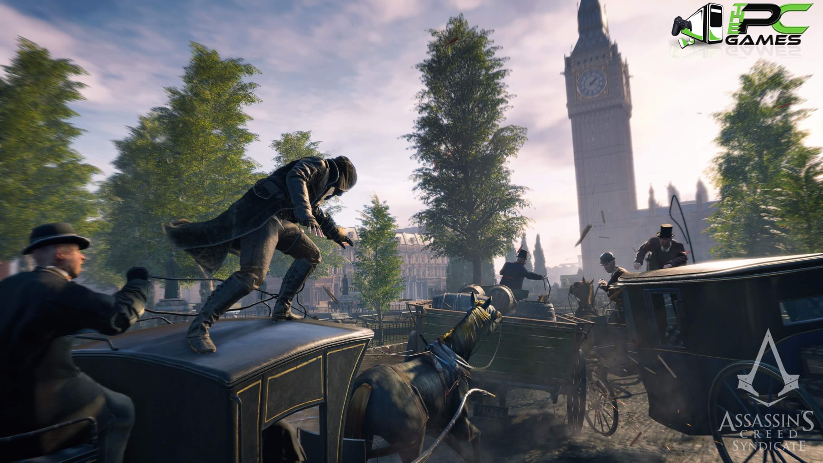 Assassin s Creed Syndicate Pc Game Free Download Full Version