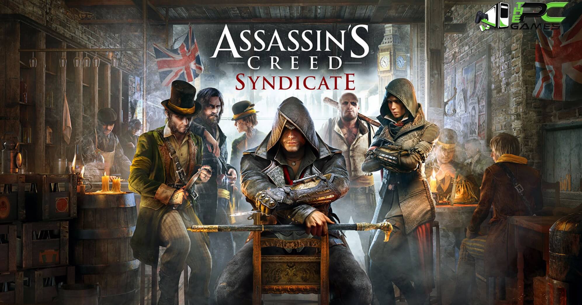 Assassins creed syndicate pc game download