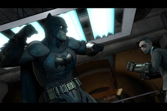 Batman The Telltale Series PC Game All Episodes Download