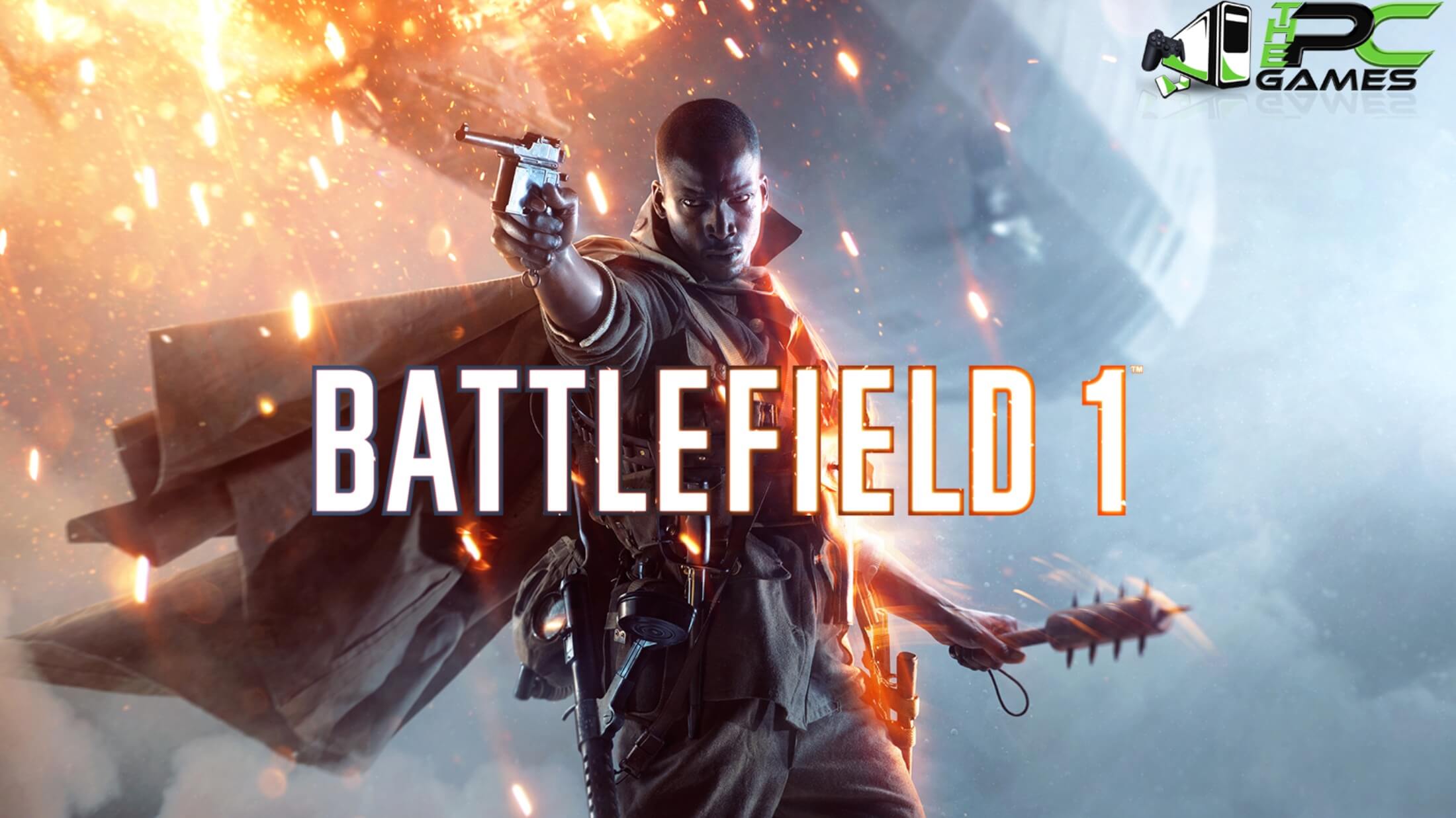 Battlefield 1 Pc Game All Dlcs Highly Compressed Free Download