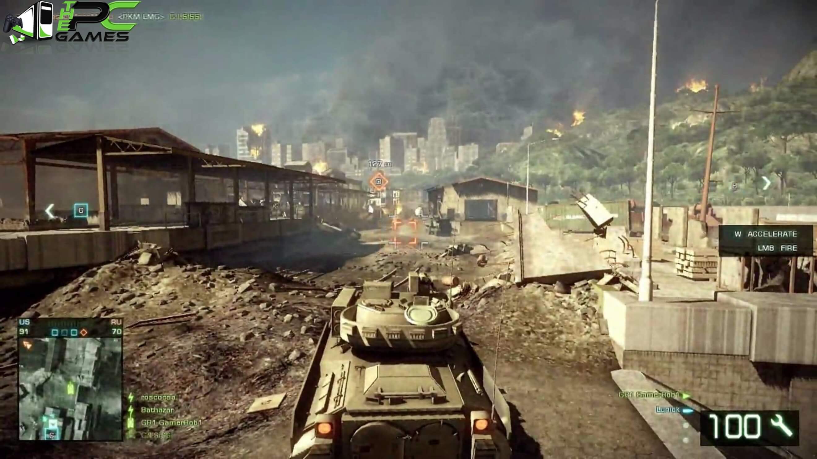 battlefield bad company 2 download link direto