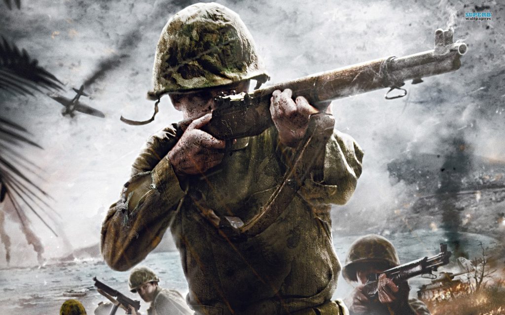 Call Of Duty World At War PC Game Free Download