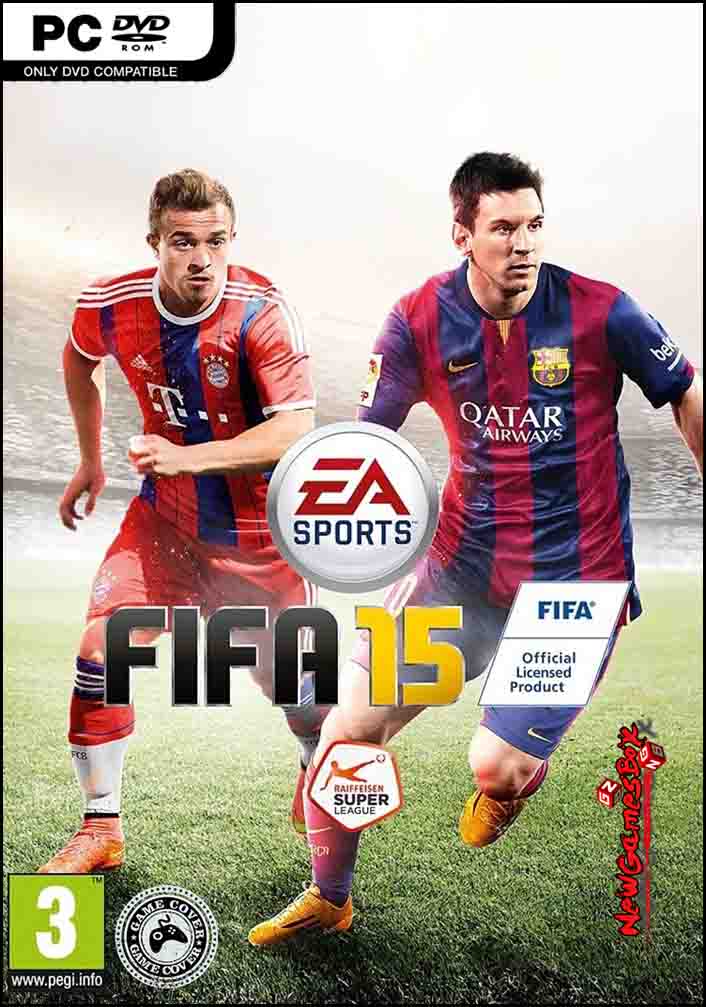 fifa 15 patch free download for pc