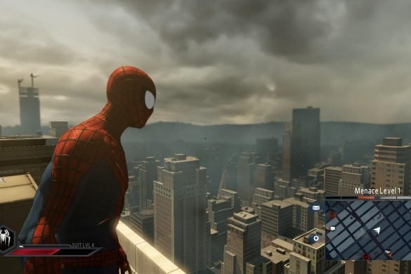 The Amazing Spider Man 2 Game Free Download