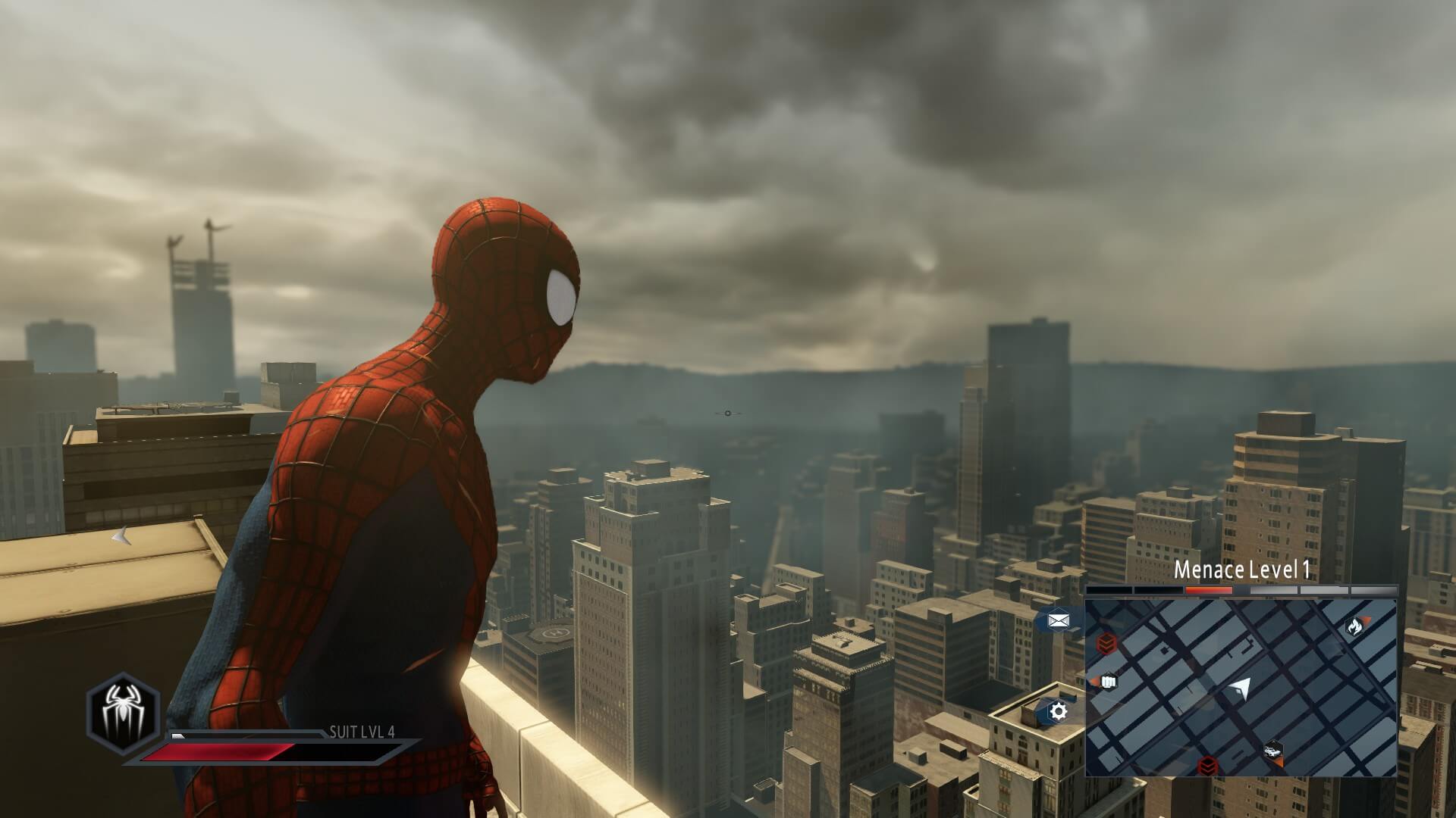 new spiderman game on pc