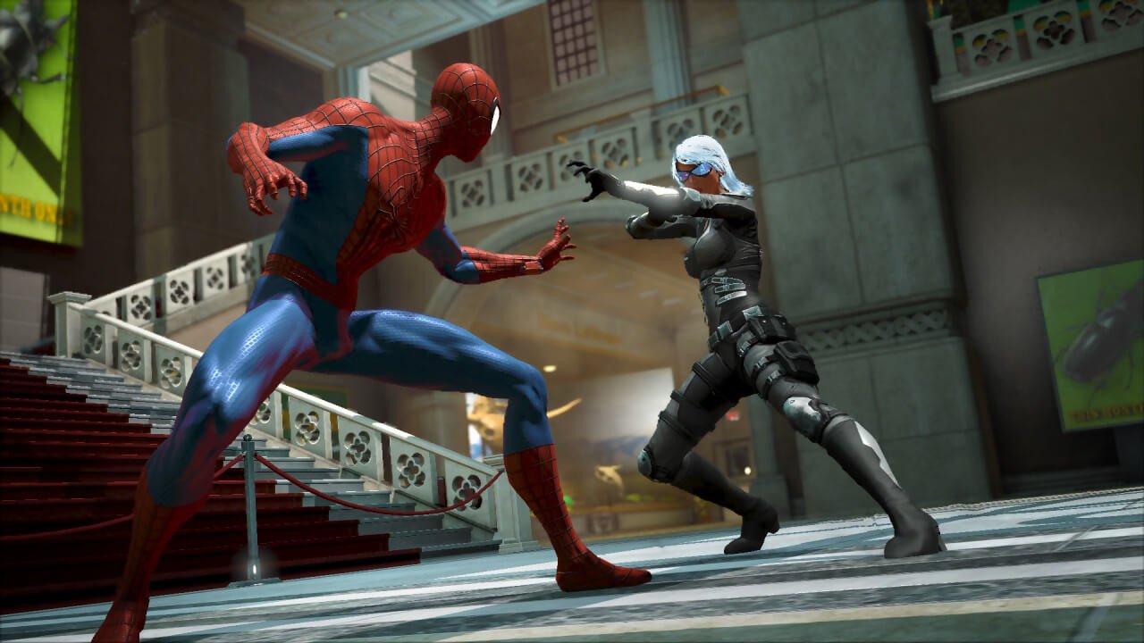 spider man edge of time pc game highly compressed download