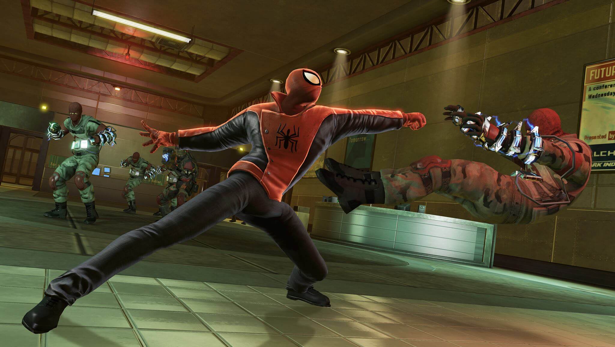 download spider man 2 the video game