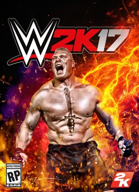 Download WWE 2K