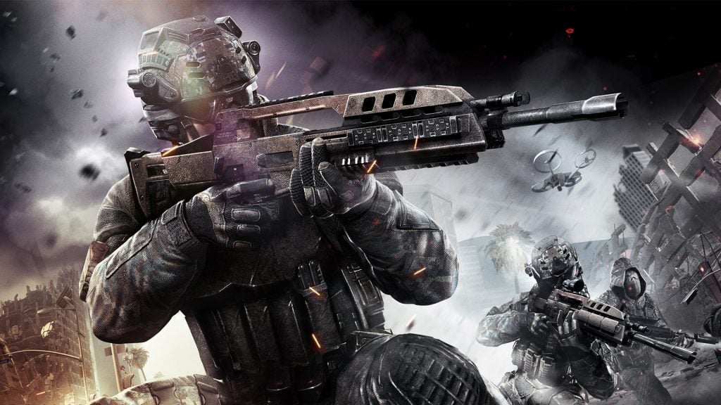 Download Call of Duty: Black Ops 2 Free Full PC Game