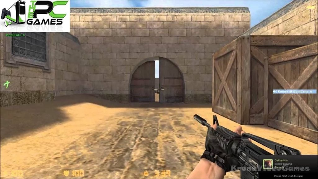 Counter Strike Condition Zero Free Download