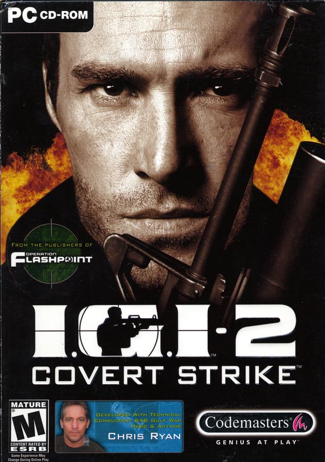 IGI 2 Covert Strike PC Game Free Download Full Version