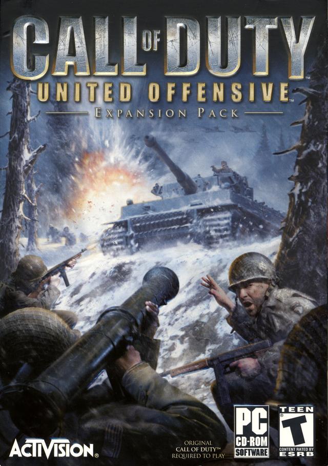 Call of Duty United Offensive PC Game