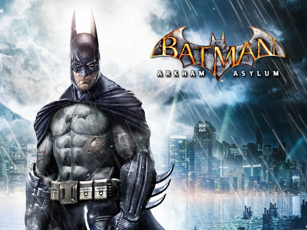 download arkham games for free