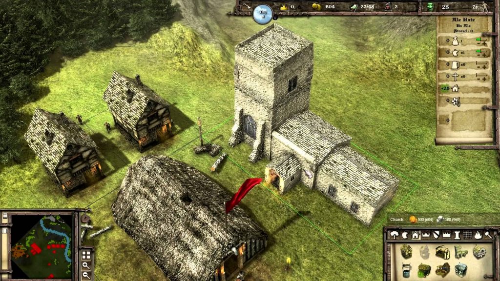 Stronghold 3 PC Game Free Download Full Version Highly ...