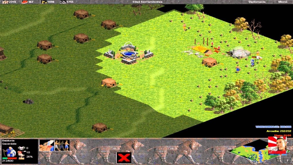 Age of Empires 1 PC Game