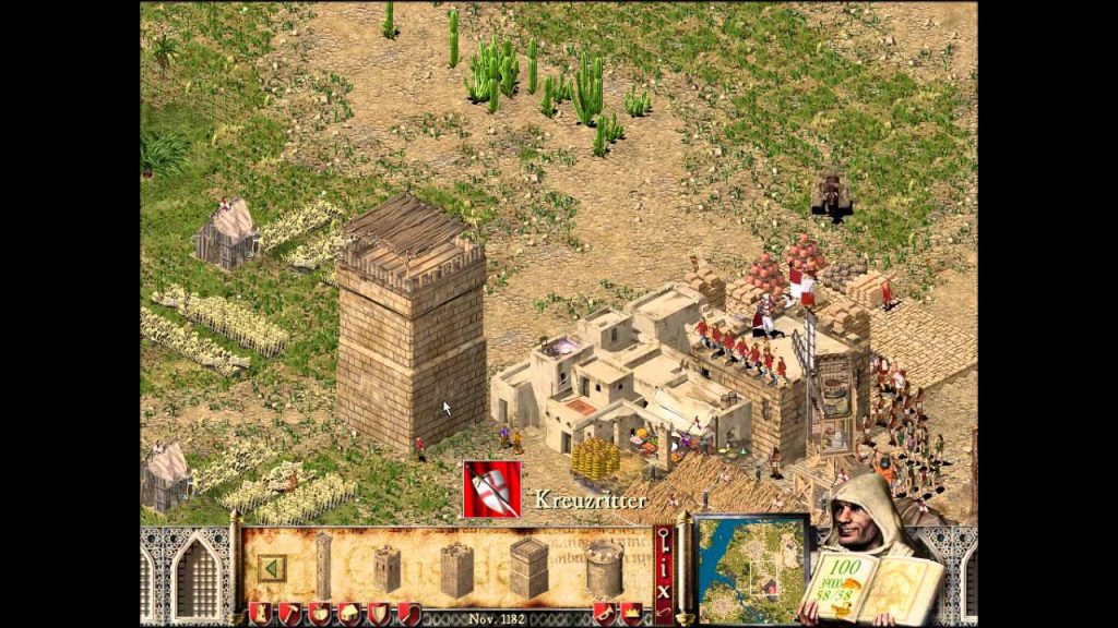 stronghold 1 free download full version german