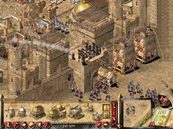 download stronghold crusader 3 highly compressed