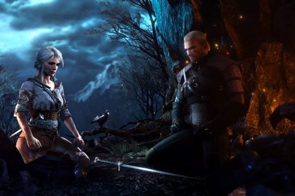 THE WITCHER 3 WILD HUNT PC GAME FREE DOWNLOAD