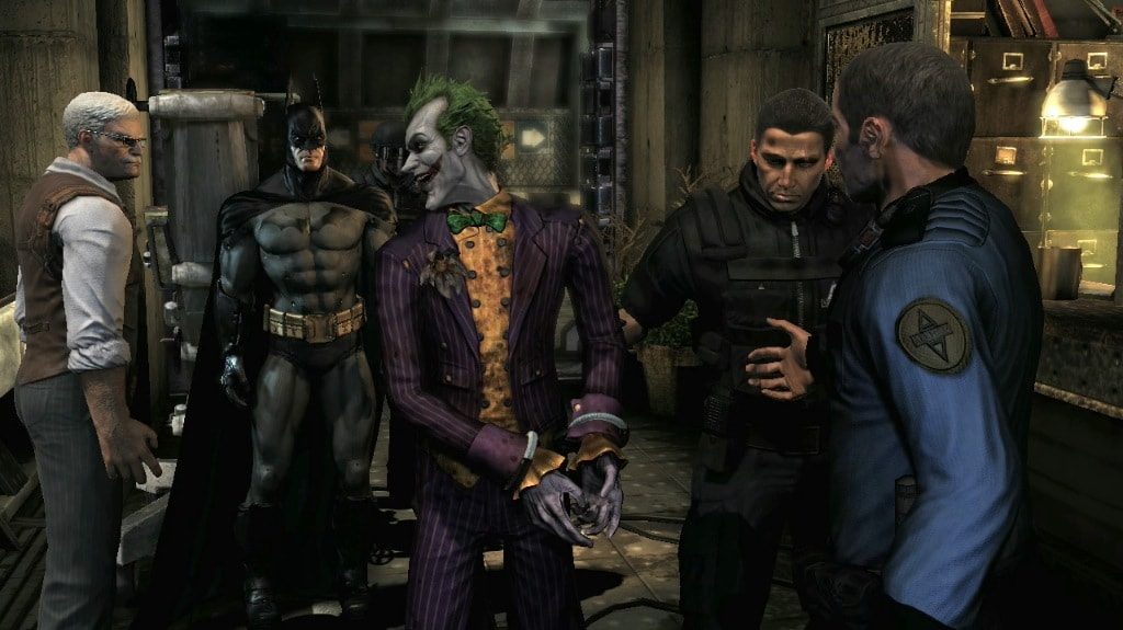 Batman Arkham Asylum PC Game Free Download – PC Games Download Free Highly  Compressed