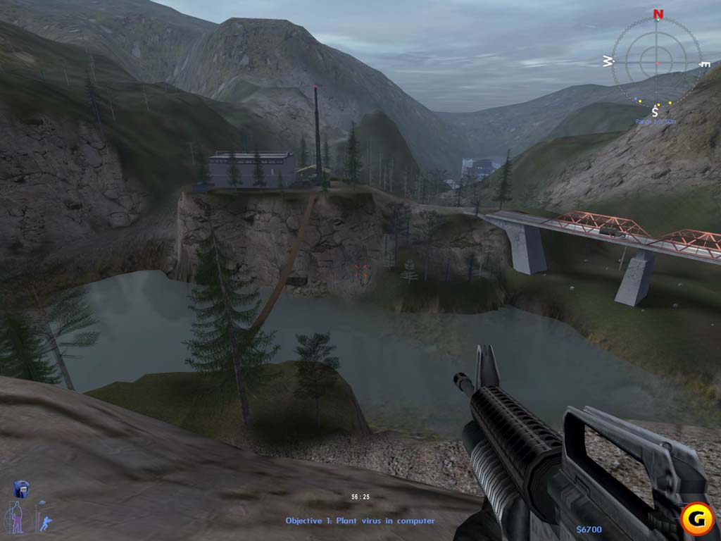 IGI 2 PC Game Free Download Working Setup