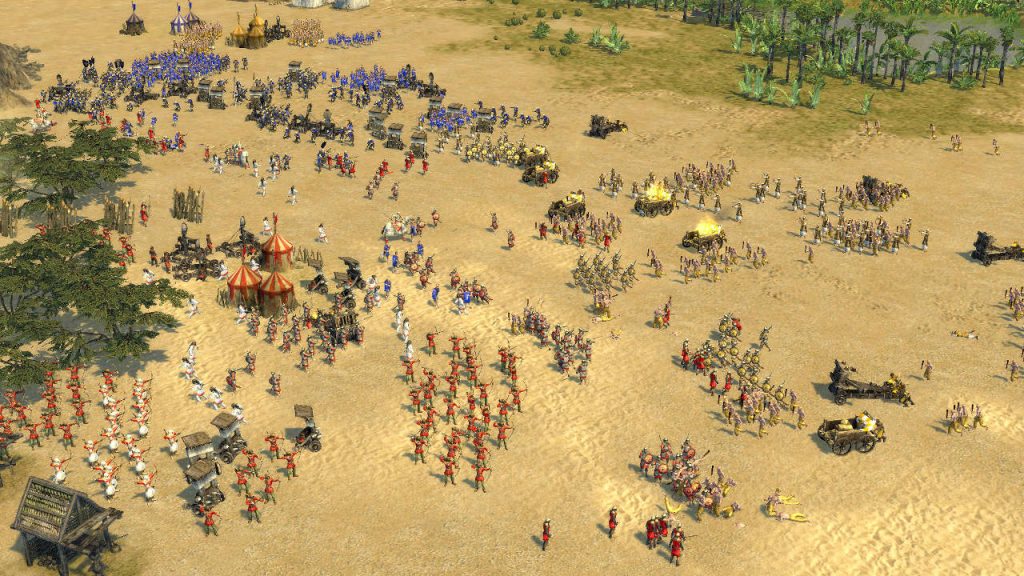 game stronghold crusader 3 full version gratis