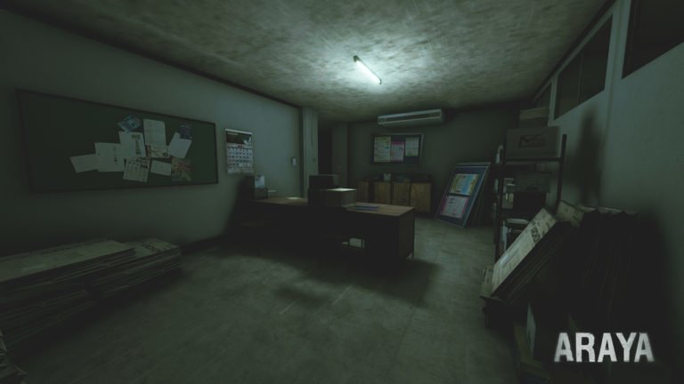 ARAYA PC Game