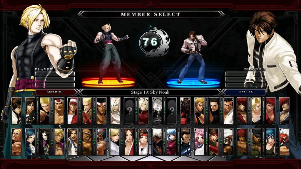 The King of Fighters XIII PC Game